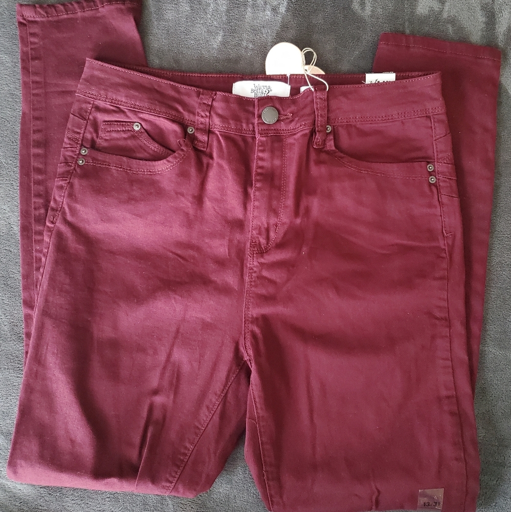 YMI  Skinny Jean Sz 13